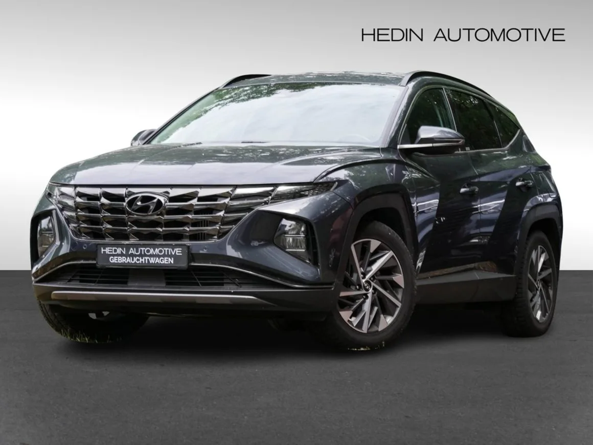 HYUNDAI Tucson 1.6 T-GDI Trend |NIGHT|LED|NAVI|KAM|KEYL Vorschau Bild