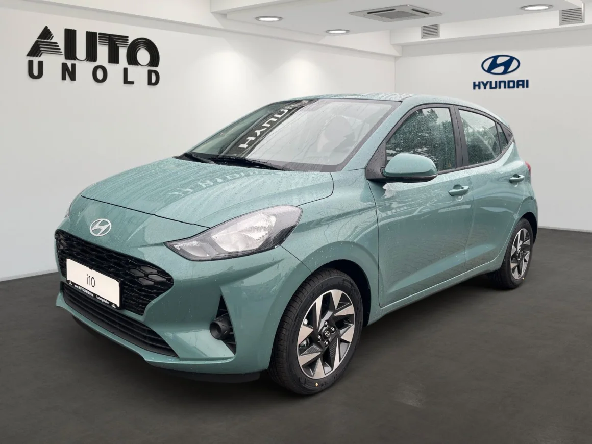 HYUNDAI i10 1,0 AT Trend Vorschau Bild