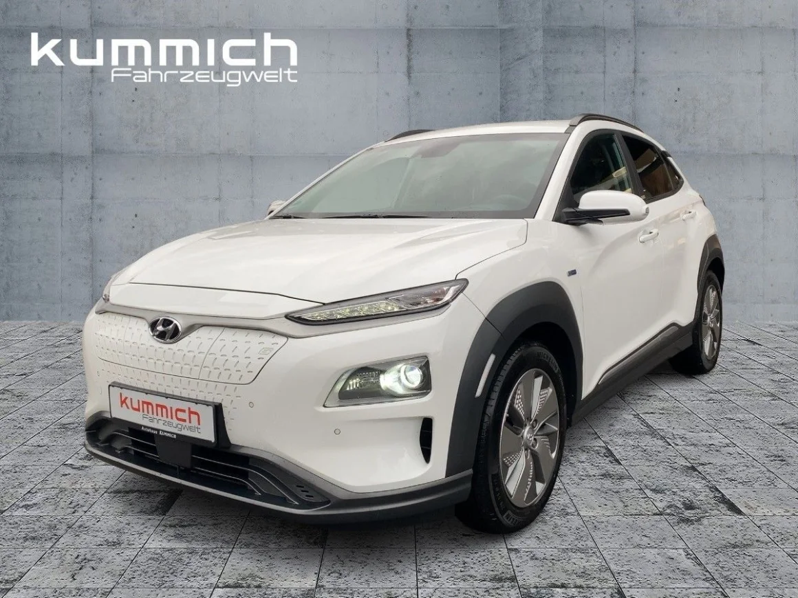 HYUNDAI Kona Elektro Style 150KW Led Navi Vorschau Bild