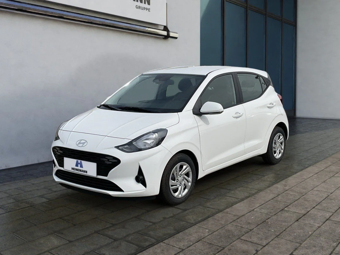 HYUNDAI i10 Select Klima Navi EPH Android Auto Vorschau Bild