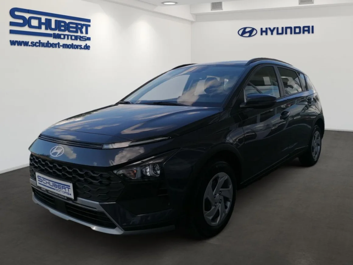 HYUNDAI BAYON  Select FL *UVP 25.559€*  NAVI KAMERA PDC T Vorschau Bild