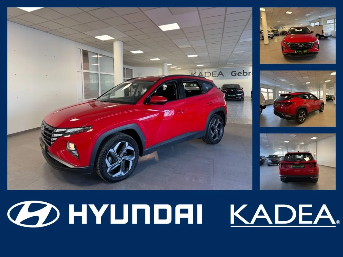 HYUNDAI Tucson 1.6 T-GDI Plug-In-Hybrid wenig Kilometer Vorschau Bild