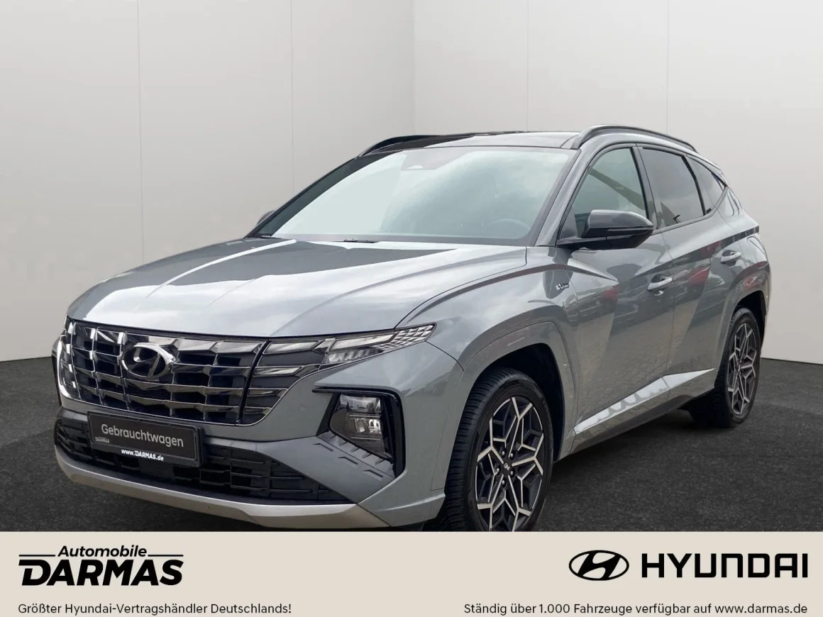 HYUNDAI Tucson PHEV 1.6 T-GDi 4WD N LINE Pano uvm. Vorschau Bild