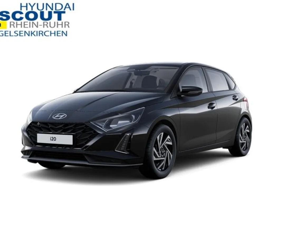 HYUNDAI i20 1.0 T-GDI Trend Licht-/Komfortpaket Vorschau Bild