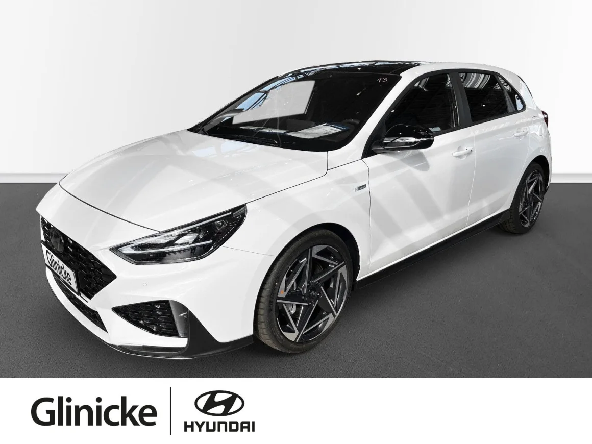 HYUNDAI i30 N LINE*PanoramaDach*RKam*Navi*LED*SitzHeiz Vorschau Bild