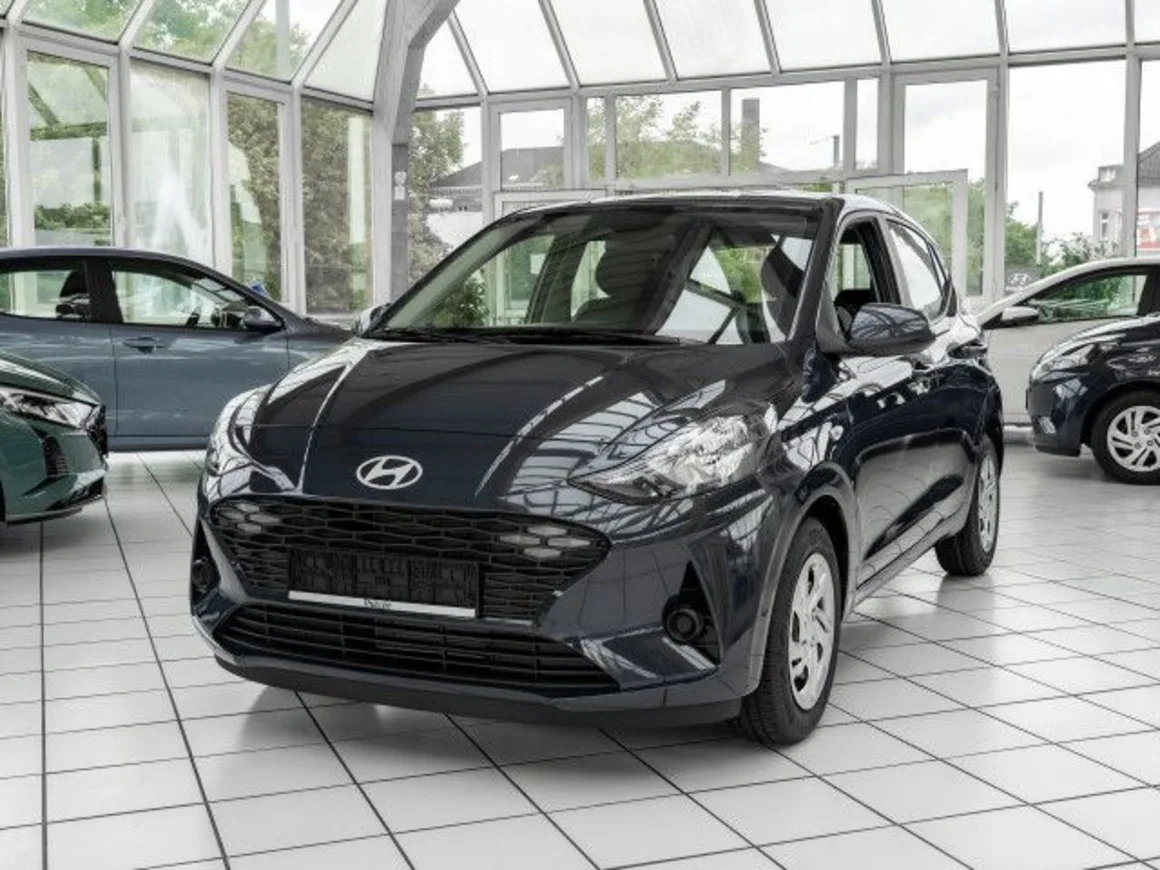 HYUNDAI i10 Select 1.0 Benzin Vorschau Bild