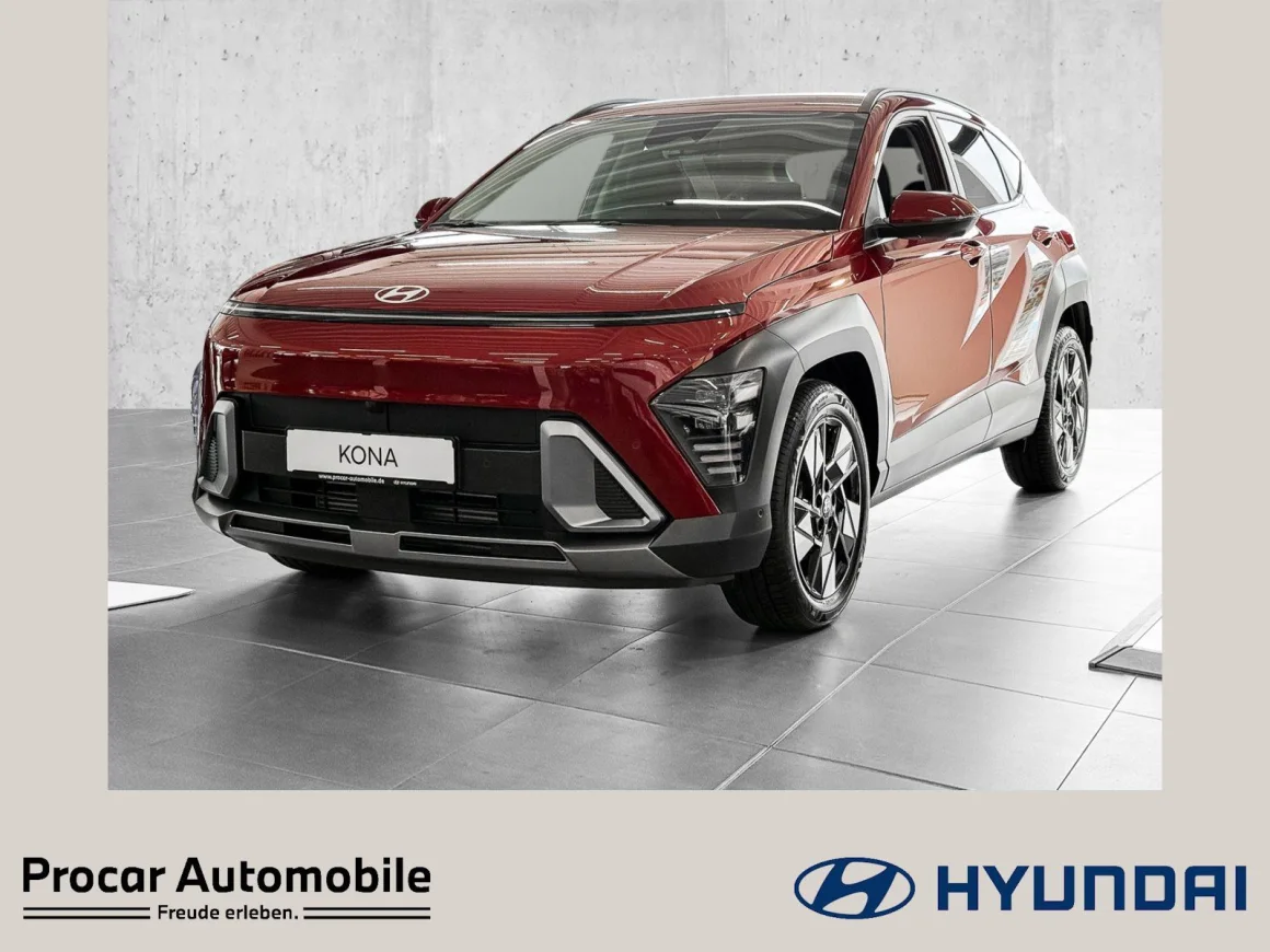 HYUNDAI Kona PRIME SX2 MY25 1.6 T-GDI 7-DCT 2WD Vorschau Bild