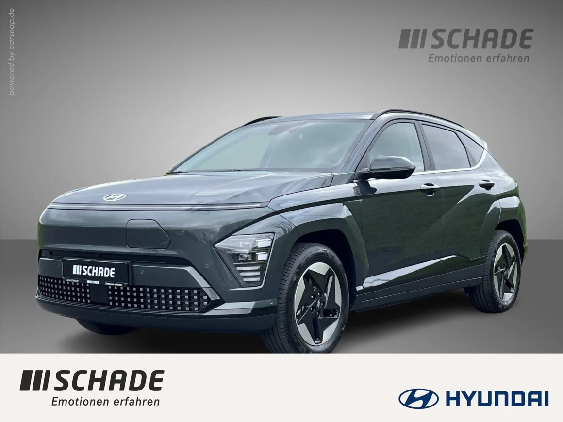 HYUNDAI KONA Elektro KONA SX2 MY25 EV 48,4kWh Trend Assist.*el. Heck. Vorschau Bild
