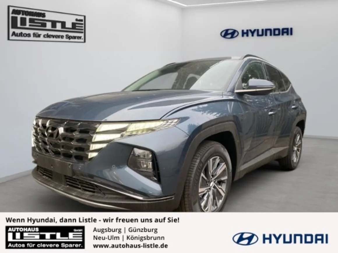 HYUNDAI Tucson Trend Hybrid 1.6 2WD Assistenz-Paket+Lage Vorschau Bild
