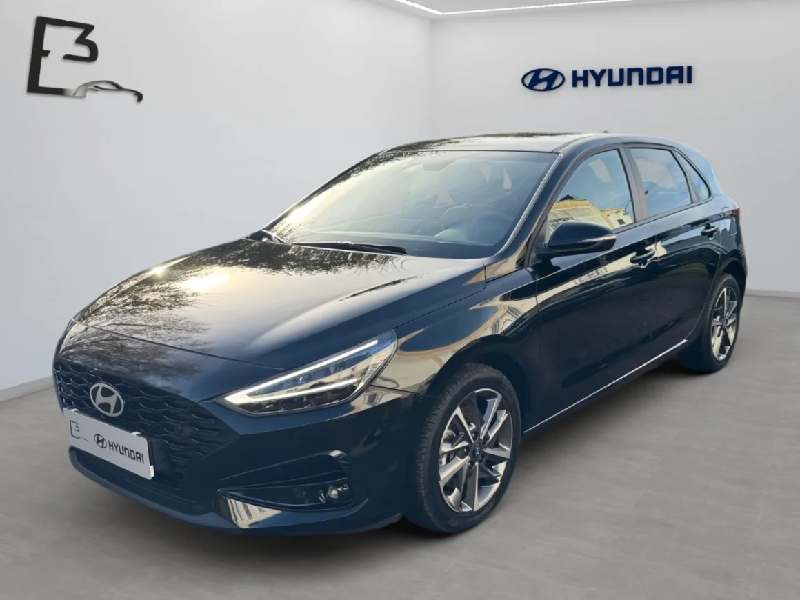 HYUNDAI i30  1.5 Turbo 48V 7-DCT ADVANTAGE Vorschau Bild