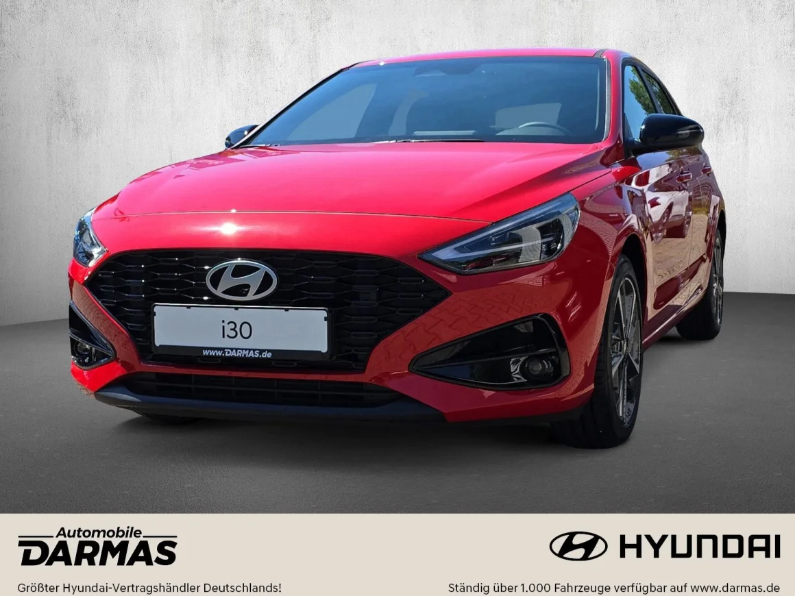 HYUNDAI i30 FL MY25 1.0 Turbo Advantage Klimaaut. Vorschau Bild