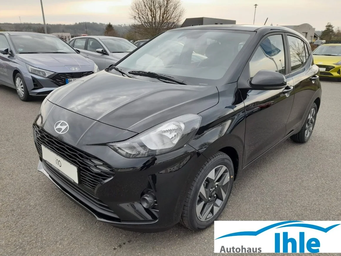 HYUNDAI i10 1.0 Trend M/T Vorschau Bild