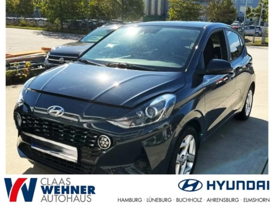 HYUNDAI i10  New Edition 30 1.0 EU6d MJ21 LM-Felgen Mica- Vorschau Bild