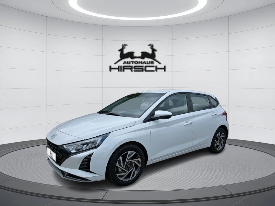 HYUNDAI i20  1.0 T-GDI TREND DCT NAVI LED SmartKey Kamera Vorschau Bild