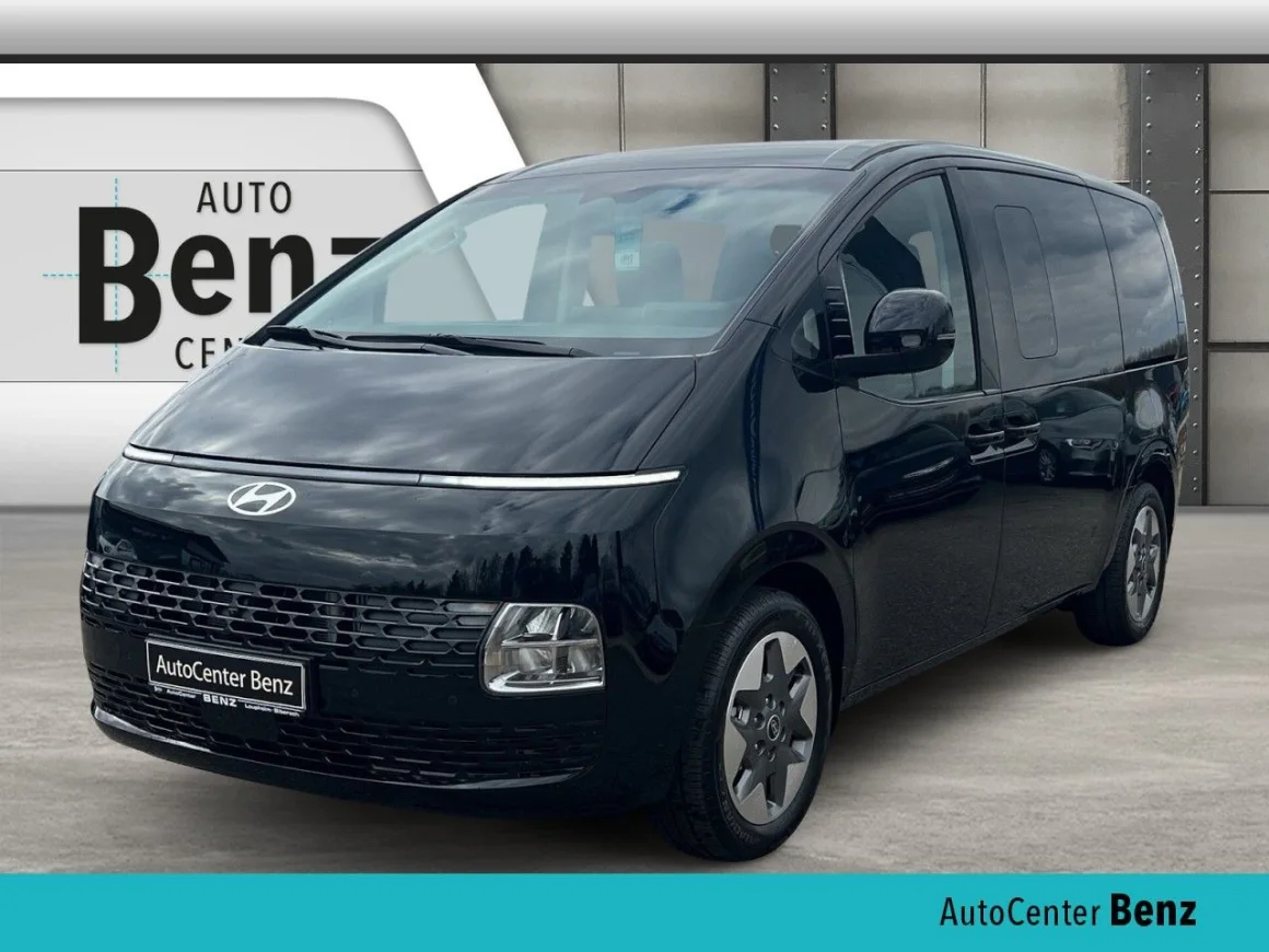 HYUNDAI Staria 1.6 T-GDI PRIME 2WD *LED*NAVI*360-KAMERA* Vorschau Bild