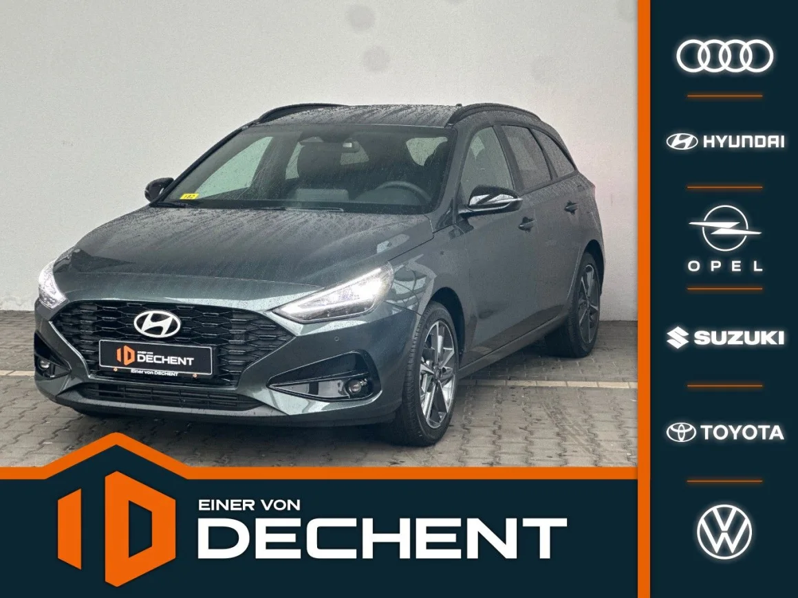 HYUNDAI i30 ADAVANTAGE 1.5l 140PS Navi/SHZ! Vorschau Bild