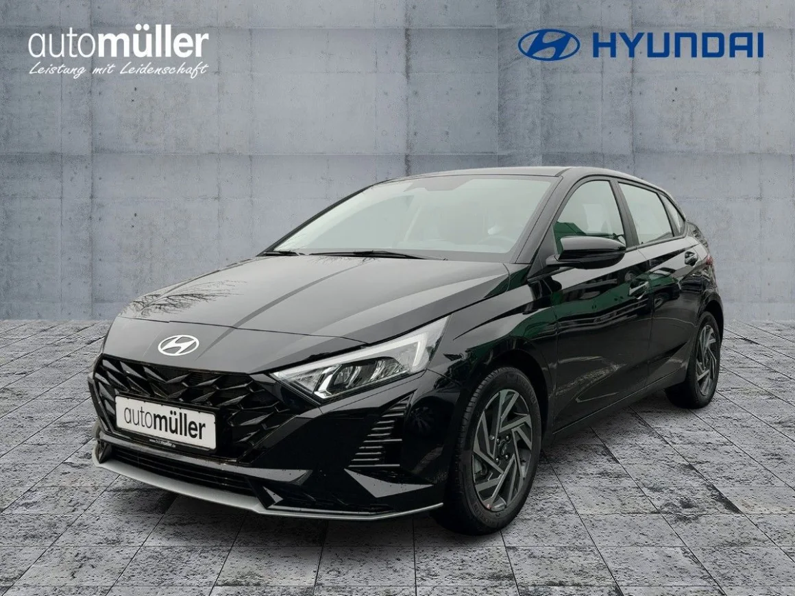 HYUNDAI i20 TREND *FLA*SpurH*Navi*PDC*KAM Vorschau Bild
