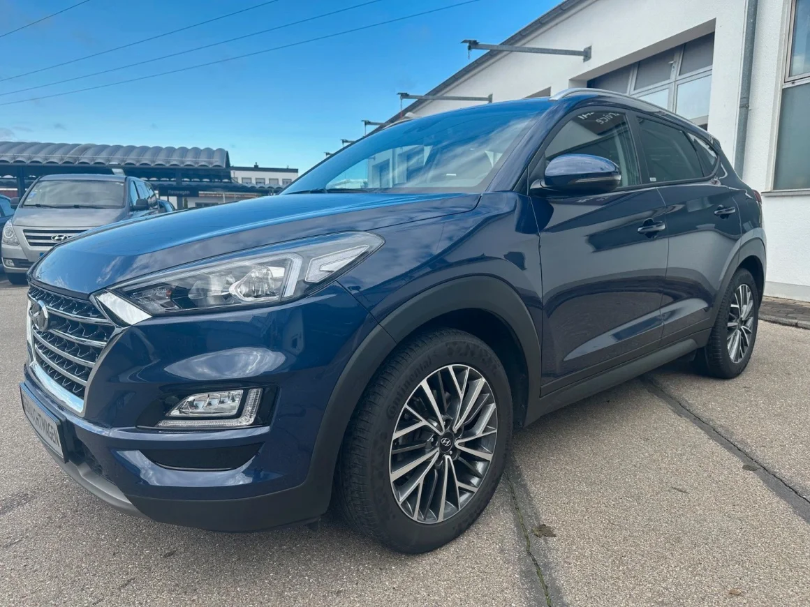 HYUNDAI Tucson  1.6 Advantage DCT / WR Vorschau Bild