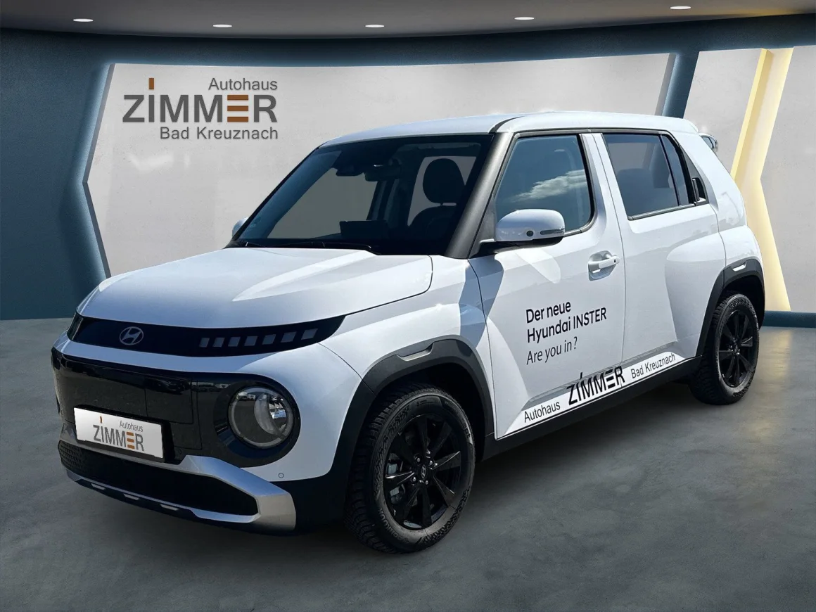 HYUNDAI INSTER EV (42kWh) TREND Vorschau Bild
