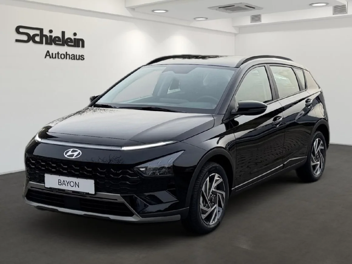 HYUNDAI BAYON  1.0 T-GDI 100PS Trend *AUTOMATIK* Vorschau Bild