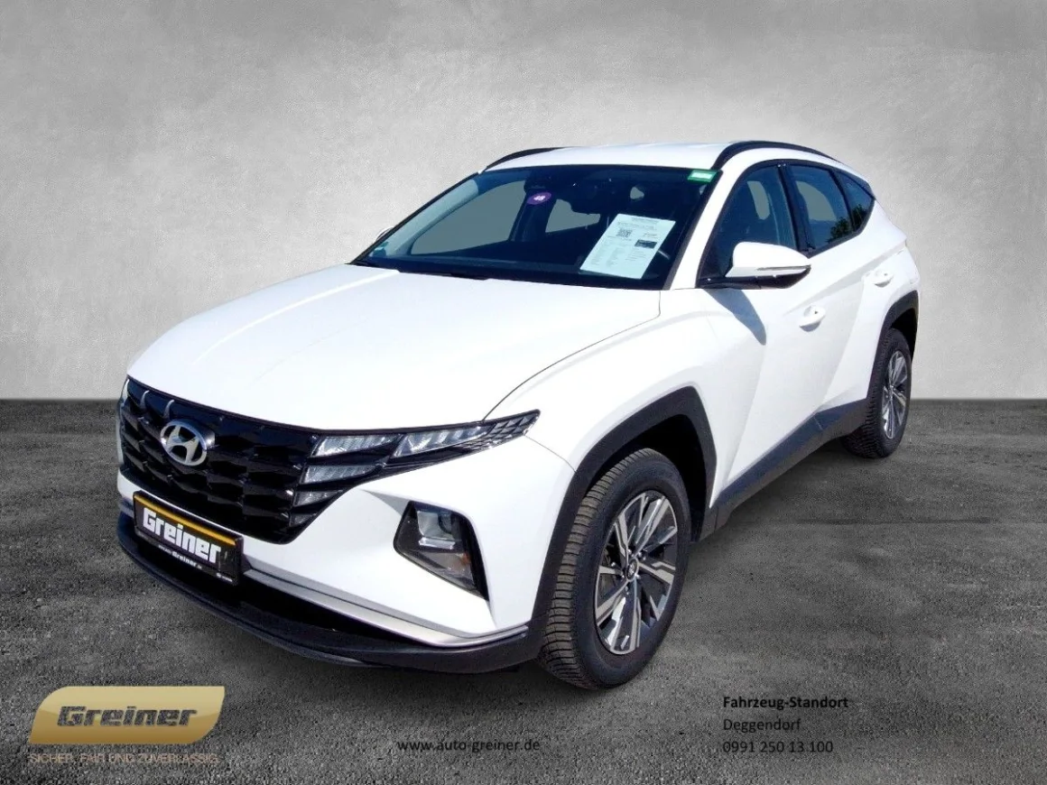HYUNDAI Tucson  1.6 T-GDI HEV Select NAVI|RÜCKFAHRKAMERA Vorschau Bild