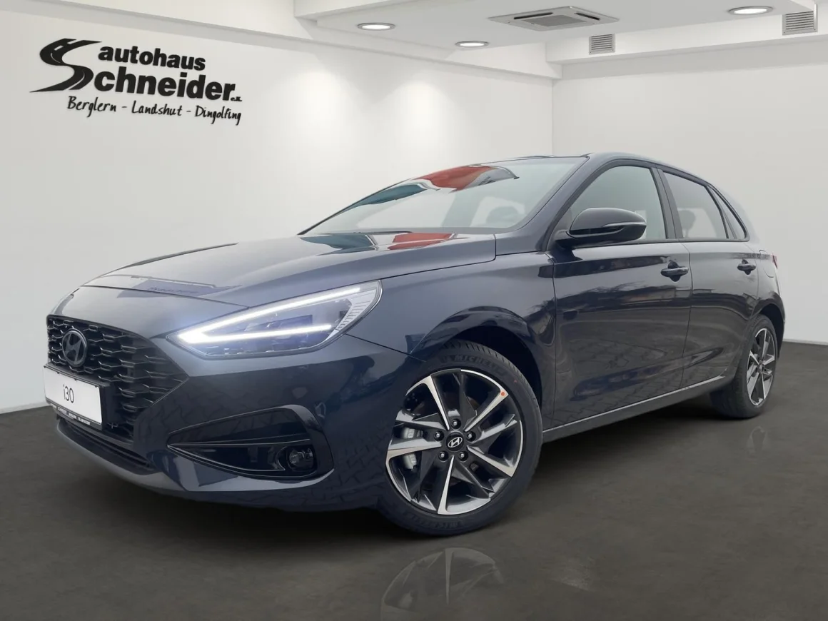 HYUNDAI i30 MJ25 1.0 TGDi 6-M/T ADVANTAGE Vorschau Bild