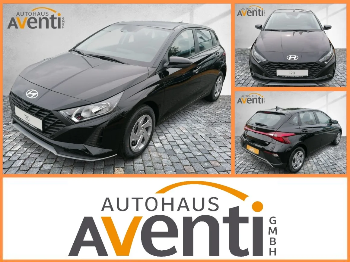 HYUNDAI i20  Select *SpurH*Navi*PDC*RFK*Klima*DAB* Vorschau Bild