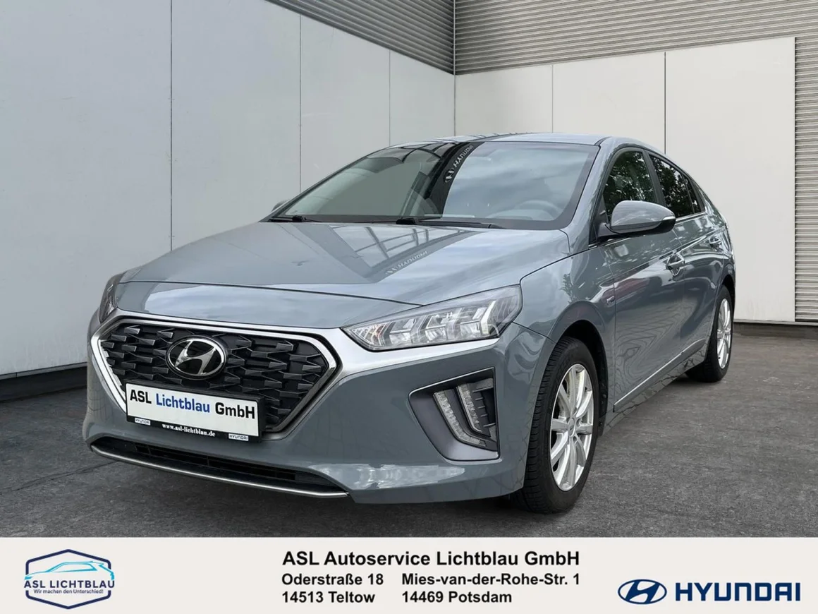 HYUNDAI IONIQ Facelift Hybrid STYLE 1.6 Vorschau Bild