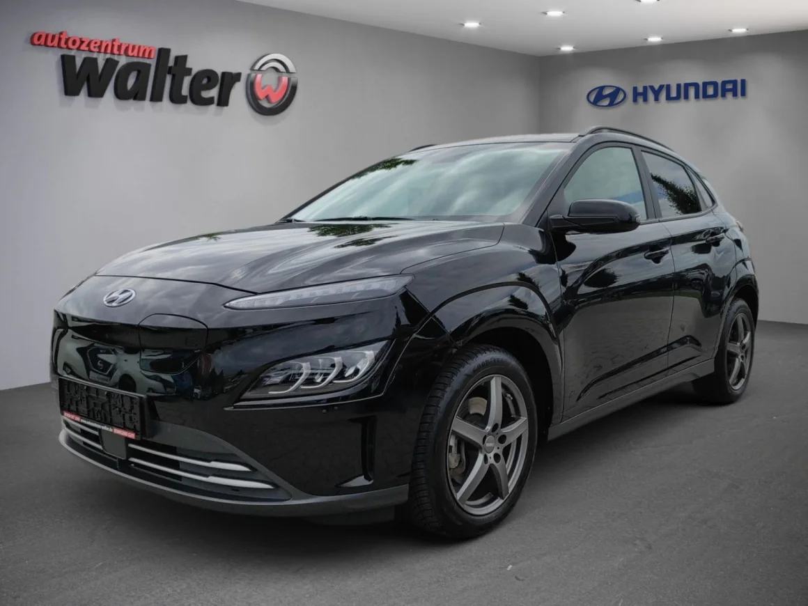 HYUNDAI Kona Elektro Trend 2WD Rückfahrkamera/Wärmepumpe Vorschau Bild