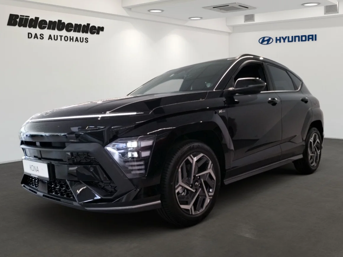 HYUNDAI Kona N Line 2WD Vorschau Bild