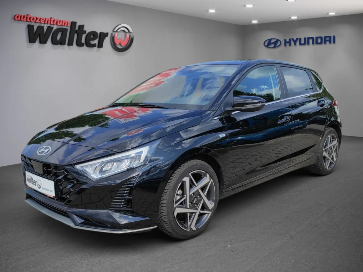 HYUNDAI i20 1.0 T-GDI Prime Mild-Hybrid, Navigation, BOS Vorschau Bild