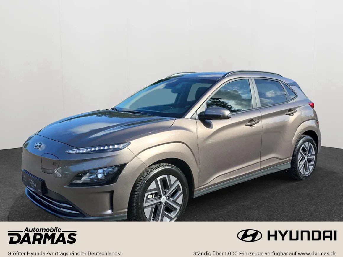 HYUNDAI Kona Edition 30 Plus Elektro Navi DAB ALW PDC Vorschau Bild