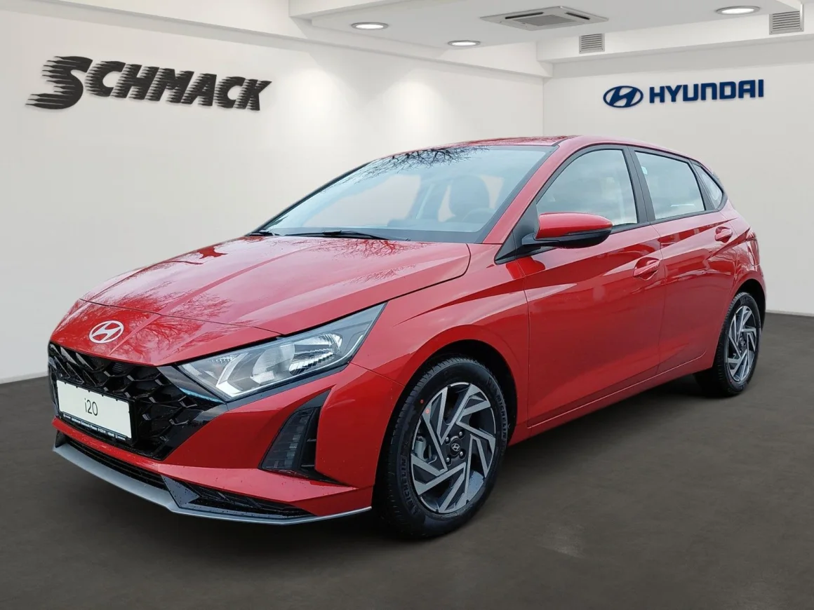 HYUNDAI i20 Trend MJ 25*KAMERA*PDC* Vorschau Bild