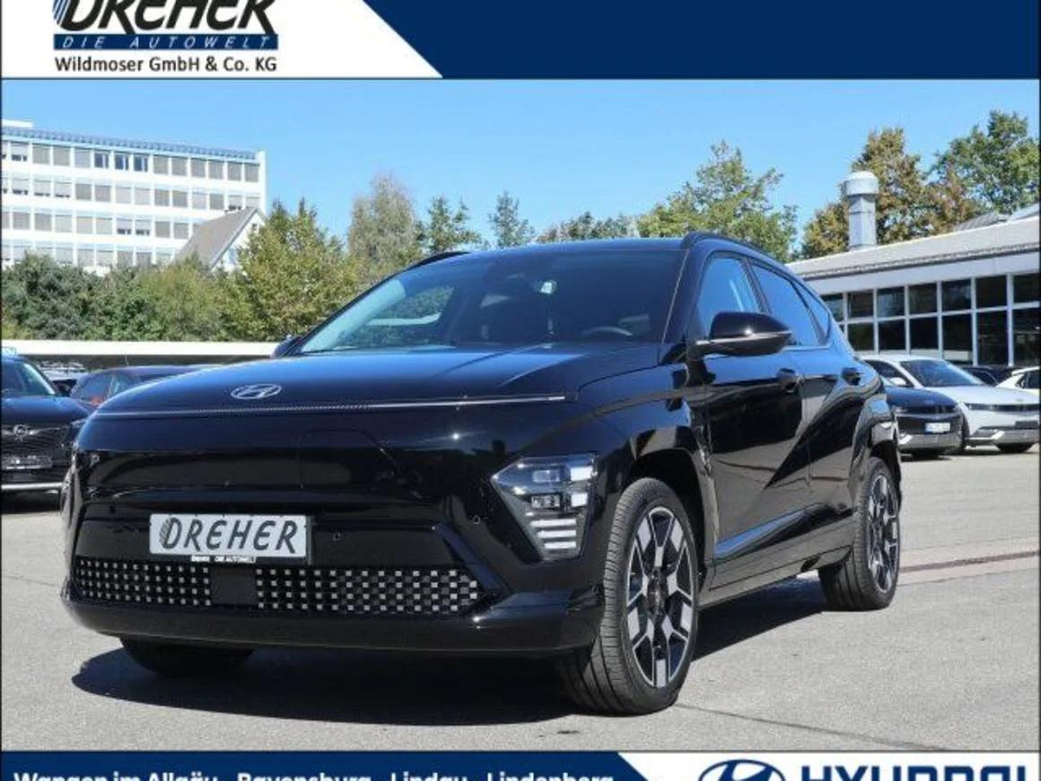 HYUNDAI KONA Elektro  SX2 Prime/Sitz-Komfort 31% Nachlass Vorschau Bild