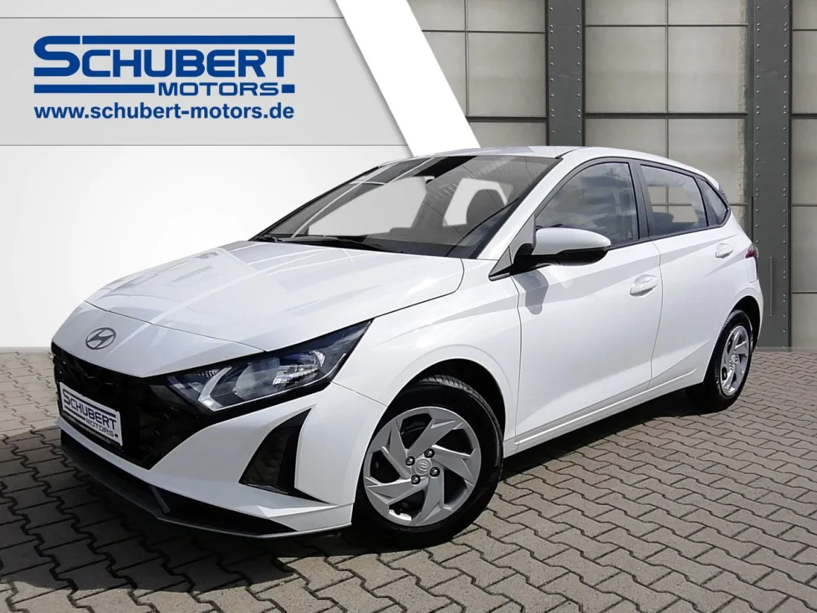 HYUNDAI i20 Select FL *UPE 22.500€* KAMERA PDC AC Tempo Vorschau Bild
