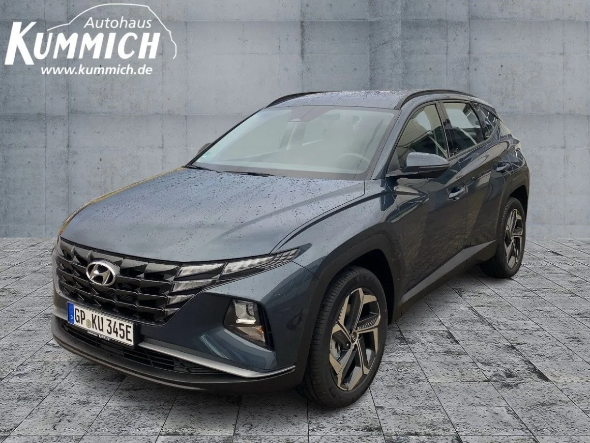 HYUNDAI Tucson PHEV 1.6T-GDI 265PS 4WD BASIS Vorschau Bild