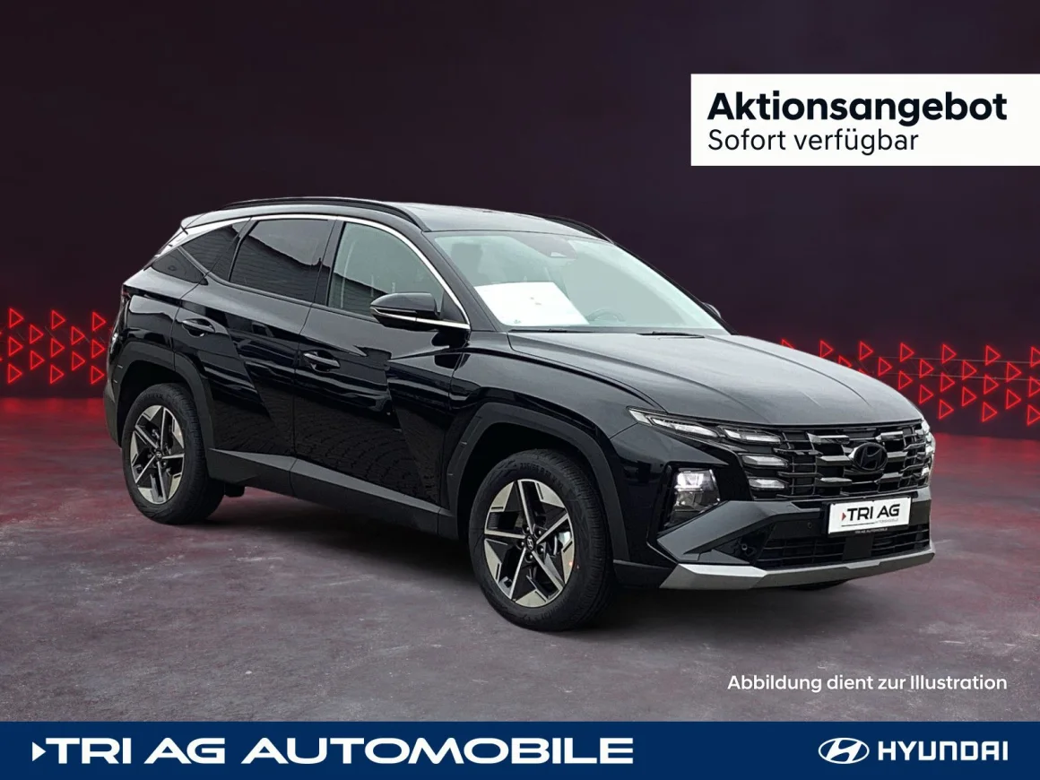 HYUNDAI Tucson  Trend  HEV Automatik Allrad Navi Sitzheiz Vorschau Bild