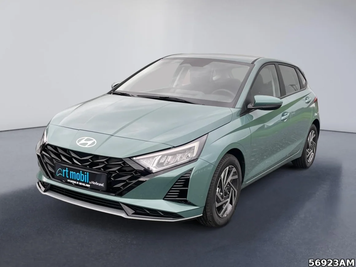 HYUNDAI i20  TREND BOSE Lichtpaket Vorschau Bild