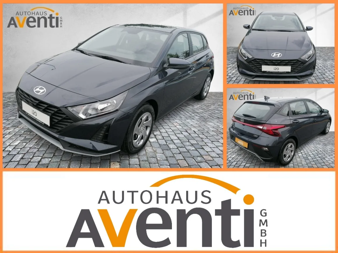 HYUNDAI i20  Select *Navi*PDC*RFK*Tempomat*DAB* Vorschau Bild