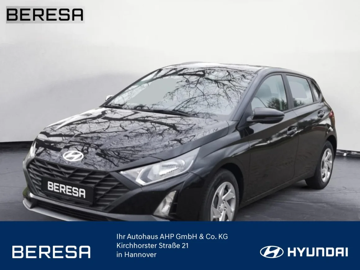 HYUNDAI i20 (MY25) 1.2 5-MT Select Navi Kamera PDC Vorschau Bild