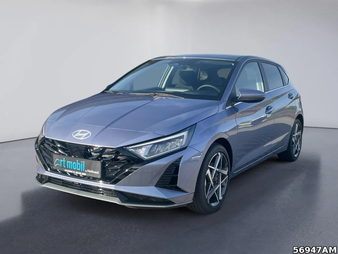 HYUNDAI i20  Prime Vorschau Bild