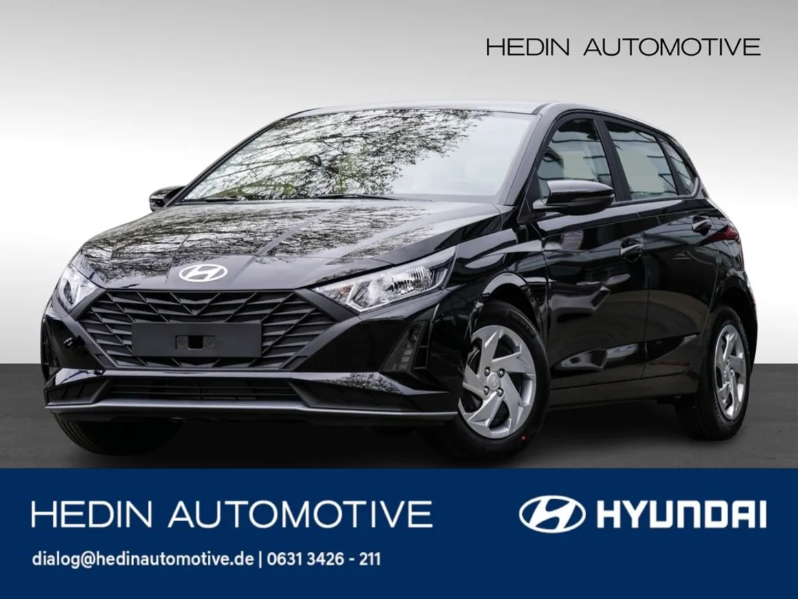 HYUNDAI i20 FL 1.2 Benzin 5-MT 2WD Select, Funktionspake Vorschau Bild