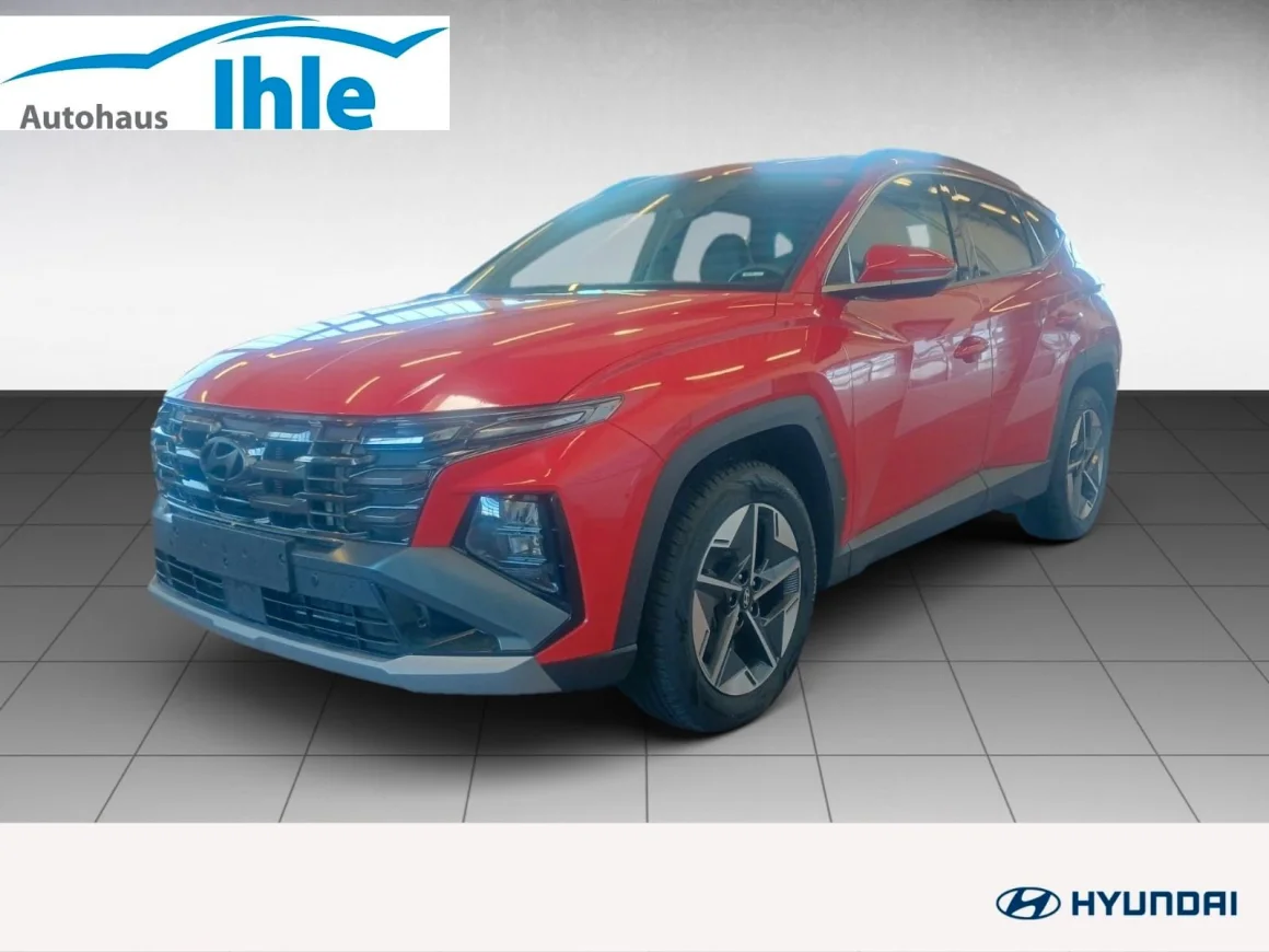 HYUNDAI Tucson 1.6 T-GDI 48V Trend DCT Vorschau Bild
