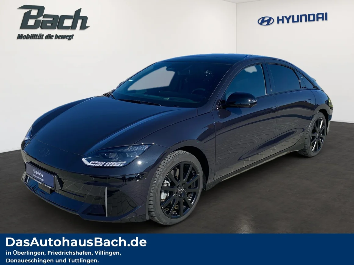 HYUNDAI IONIQ 6 First Edition WKR.inkl Garantie 3/31 Vorschau Bild