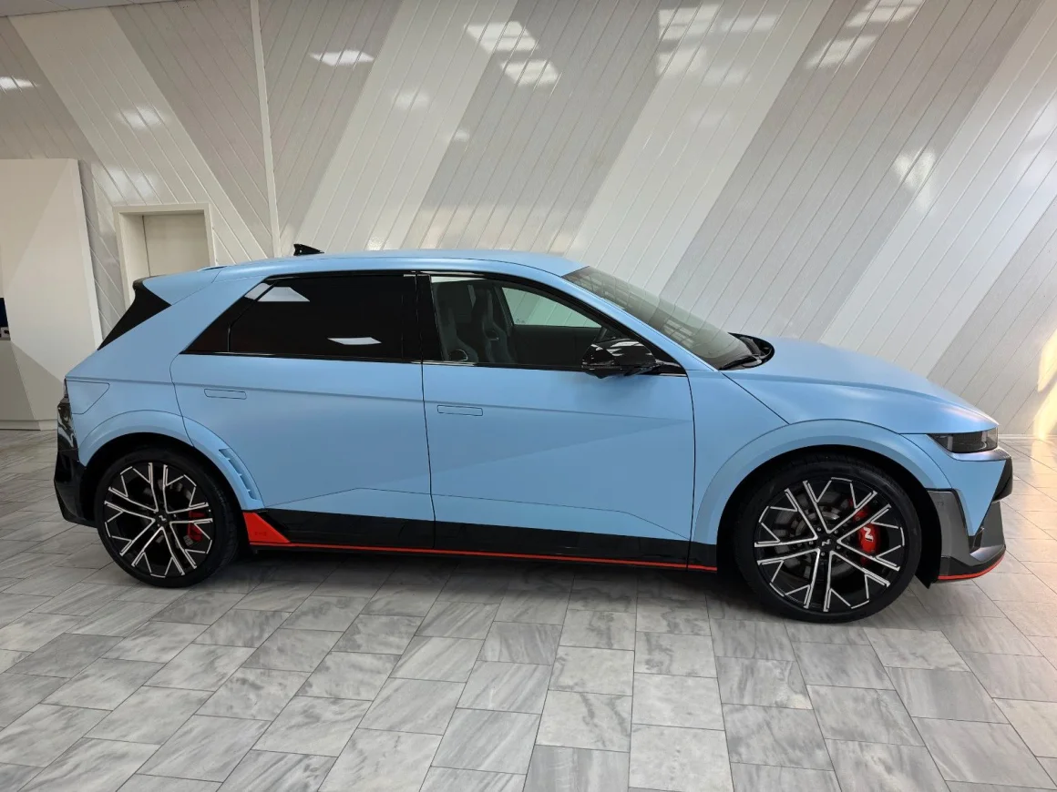 HYUNDAI IONIQ 5  N 4WD 800V Performance 8x bereift Vorschau Bild