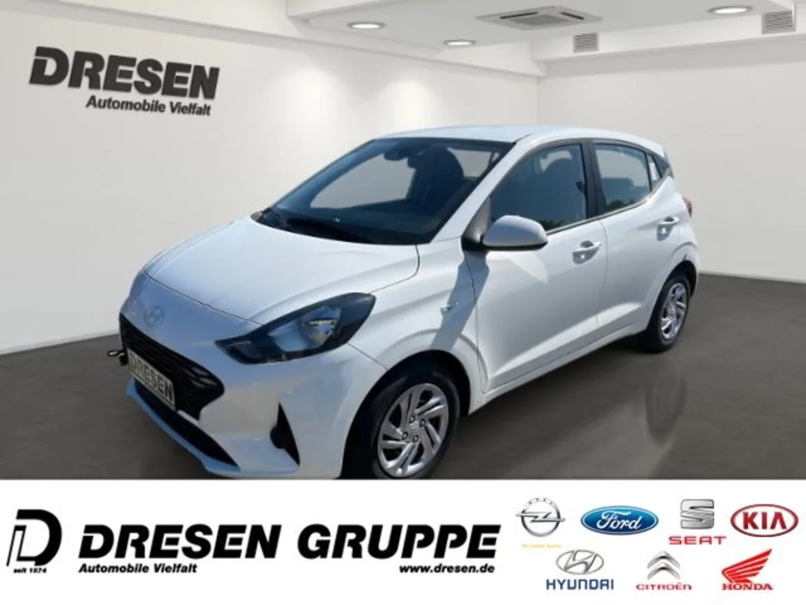 HYUNDAI i10  1.0 Select/Navi/Rückfahrkamera/Klimaanlage/L Vorschau Bild