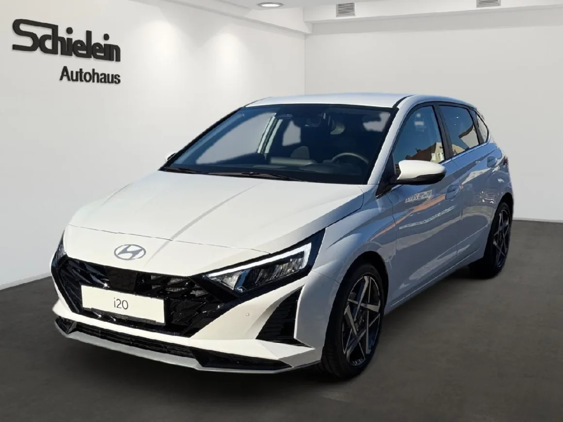 HYUNDAI i20  1.0 T-GDI 100PS 7-DCT PRIME *AUTOMATIK* Vorschau Bild