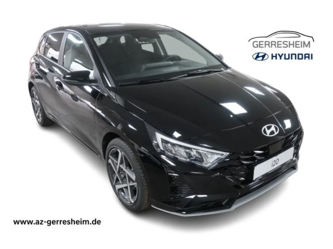 HYUNDAI i20 1.0 Turbo (MJ24) 48V DCT Prime (120PS) Navi Vorschau Bild