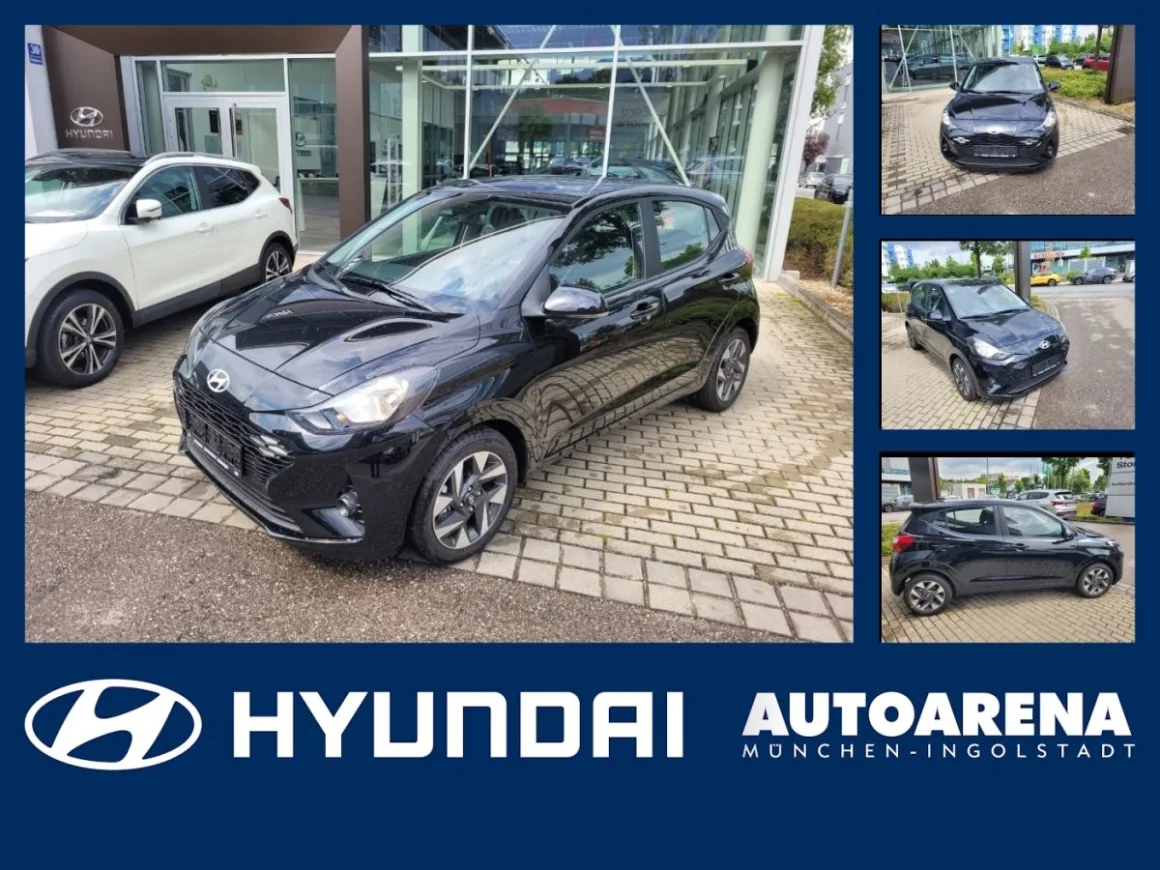 HYUNDAI i10 1.2 Trend Navi Sitzheizung Vorschau Bild