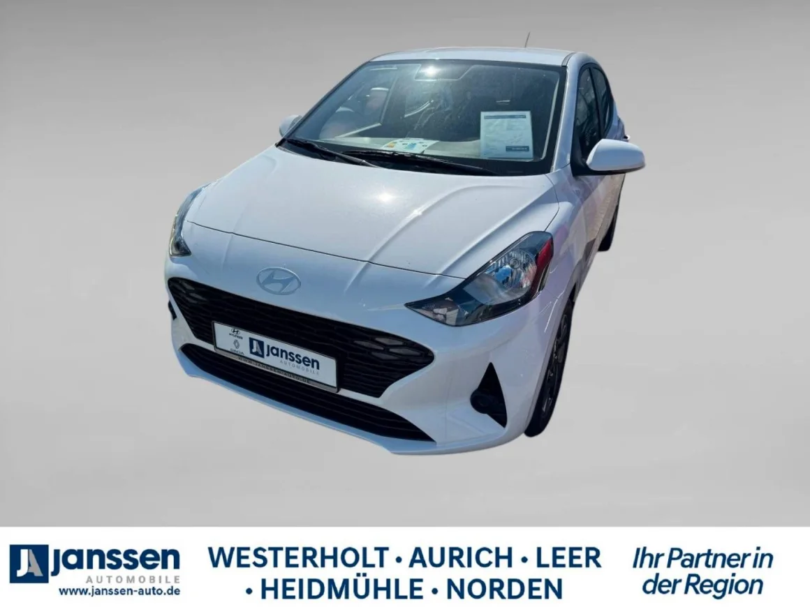 HYUNDAI i10 Trend, Komfortpaket Vorschau Bild